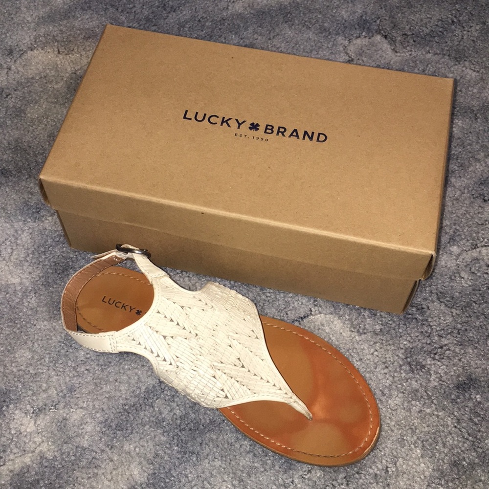 Lucky Brand Sandals